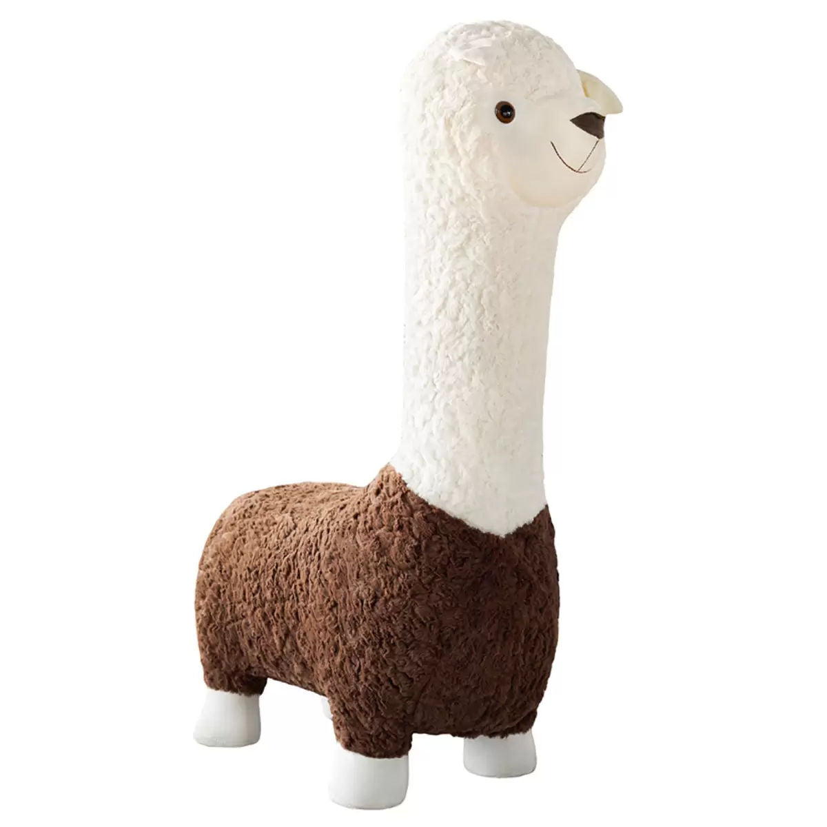 Arm Chairs & Recliners: Llama inspired sofa