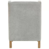 Arm Chairs & Recliners: Fabric accent chair