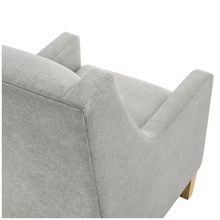 Arm Chairs & Recliners: Fabric accent chair