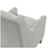 Arm Chairs & Recliners: Fabric accent chair