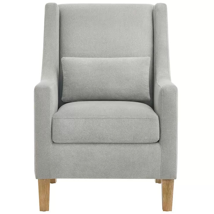 Arm Chairs & Recliners: Fabric accent chair