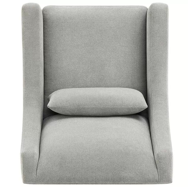 Arm Chairs & Recliners: Fabric accent chair