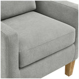 Arm Chairs & Recliners: Fabric accent chair