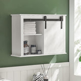 Bathroom Cabinets, Cupboards & Storage: Bathroom Wall Cabinet Storage Cupboard
