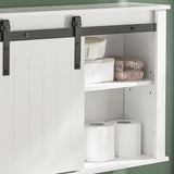 Bathroom Cabinets, Cupboards & Storage: Bathroom Wall Cabinet Storage Cupboard