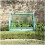 Canopies & Gazebos: Raised Garden Bed Charcoal 120 X 90 x 30cm