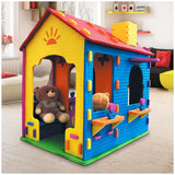 Pretend Play: Funhouse EVA Foam Playhouse