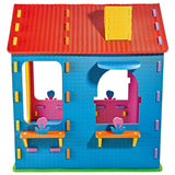 Pretend Play: Funhouse EVA Foam Playhouse