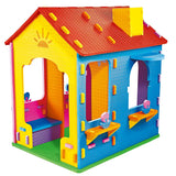 Pretend Play: Funhouse EVA Foam Playhouse