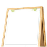 Gymnastics: Fit And Fold Bamboo Easel