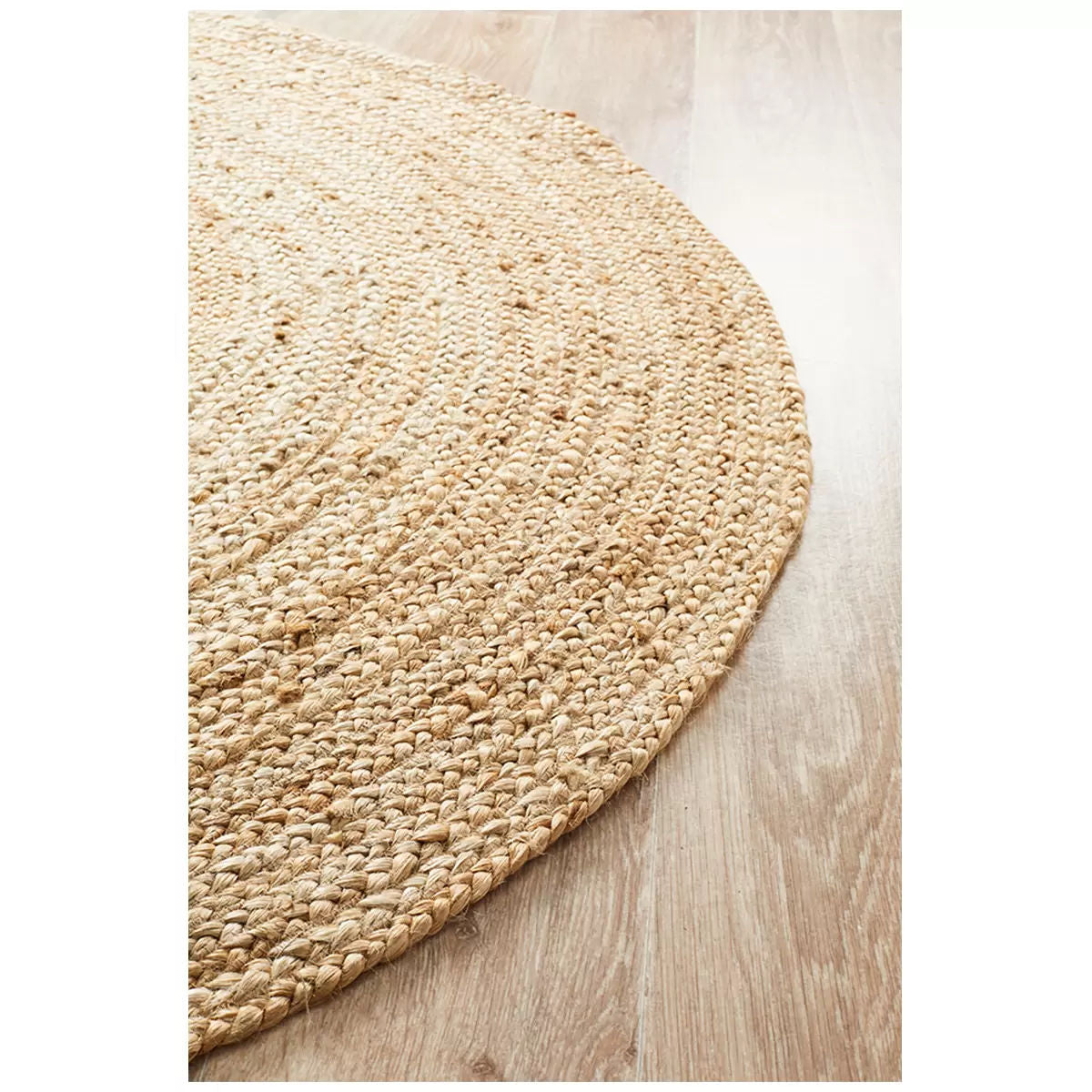 Gymnastics: Atrium polo natural indoor rug 150 x 150cm