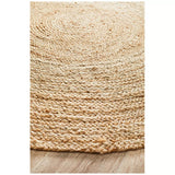 Gymnastics: Atrium polo natural indoor rug 150 x 150cm