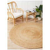 Gymnastics: Atrium polo natural indoor rug 150 x 150cm