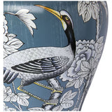 Table Lamps: Seraphine table lamp blue