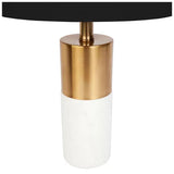 Table Lamps: Lane table lamp black