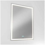 Automotive Repair & Speciality Tools: Aurea integrated led plug in wall mirror
