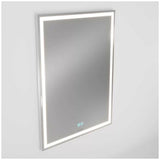 Automotive Repair & Speciality Tools: Aurea integrated led plug in wall mirror
