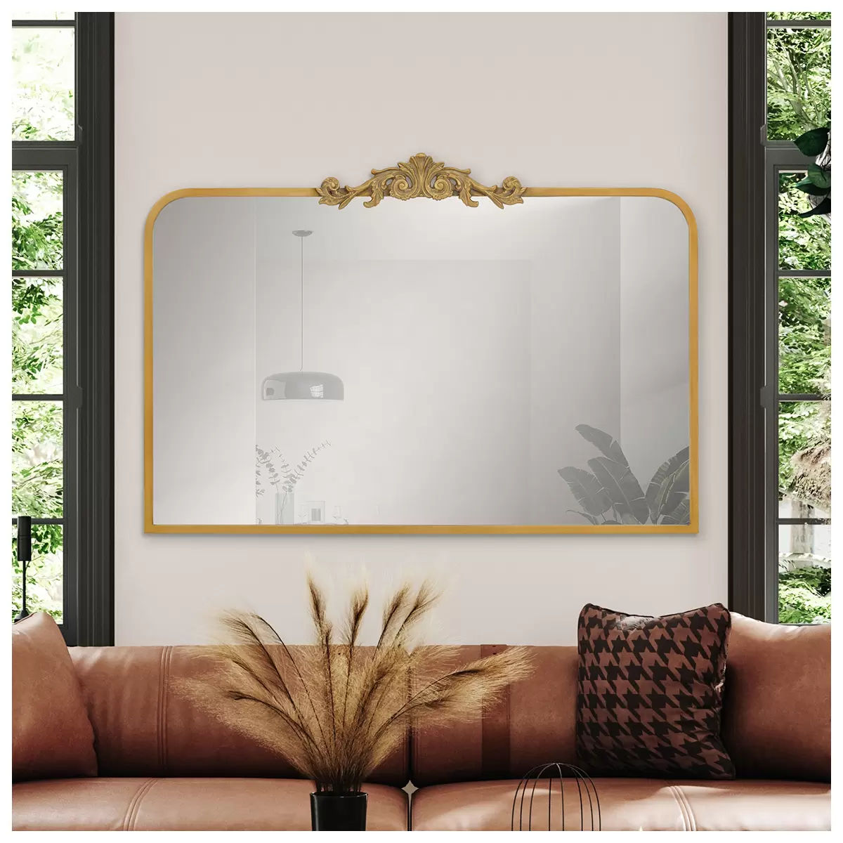 Mirrors: Wall mirror