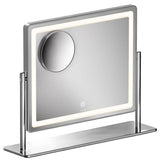Makeup Mirrors: Aurea mini led cosmetic mirror