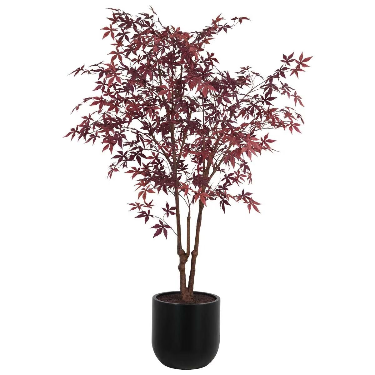 Garden Ornaments: Artificial Japanese Red Maple Tree 1.9M