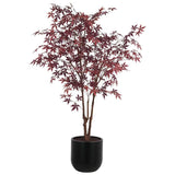 Artificial Japanese Red Maple Tree 1.9M