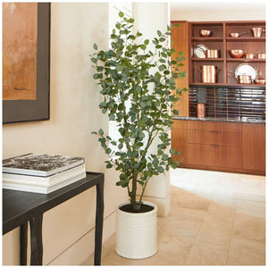 Artificial Eucalyptus Tree 1.9M