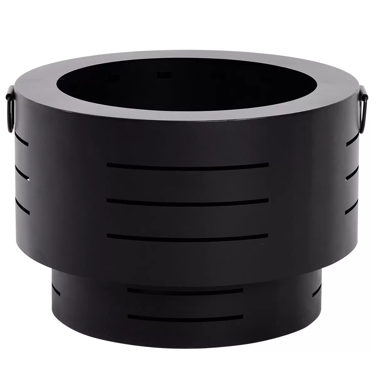 Fire Pits: Dante low smoke firepit
