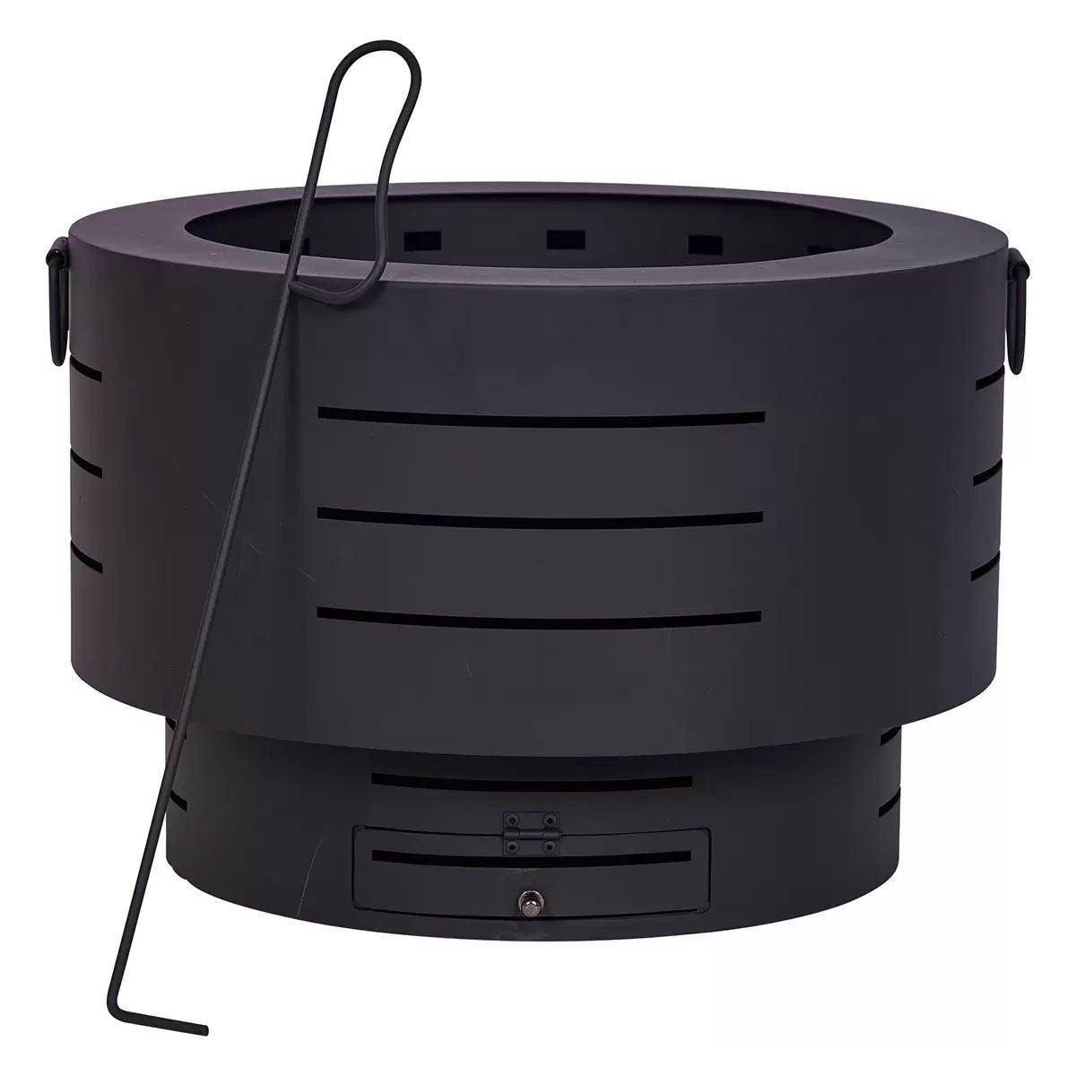 Fire Pits: Dante low smoke firepit