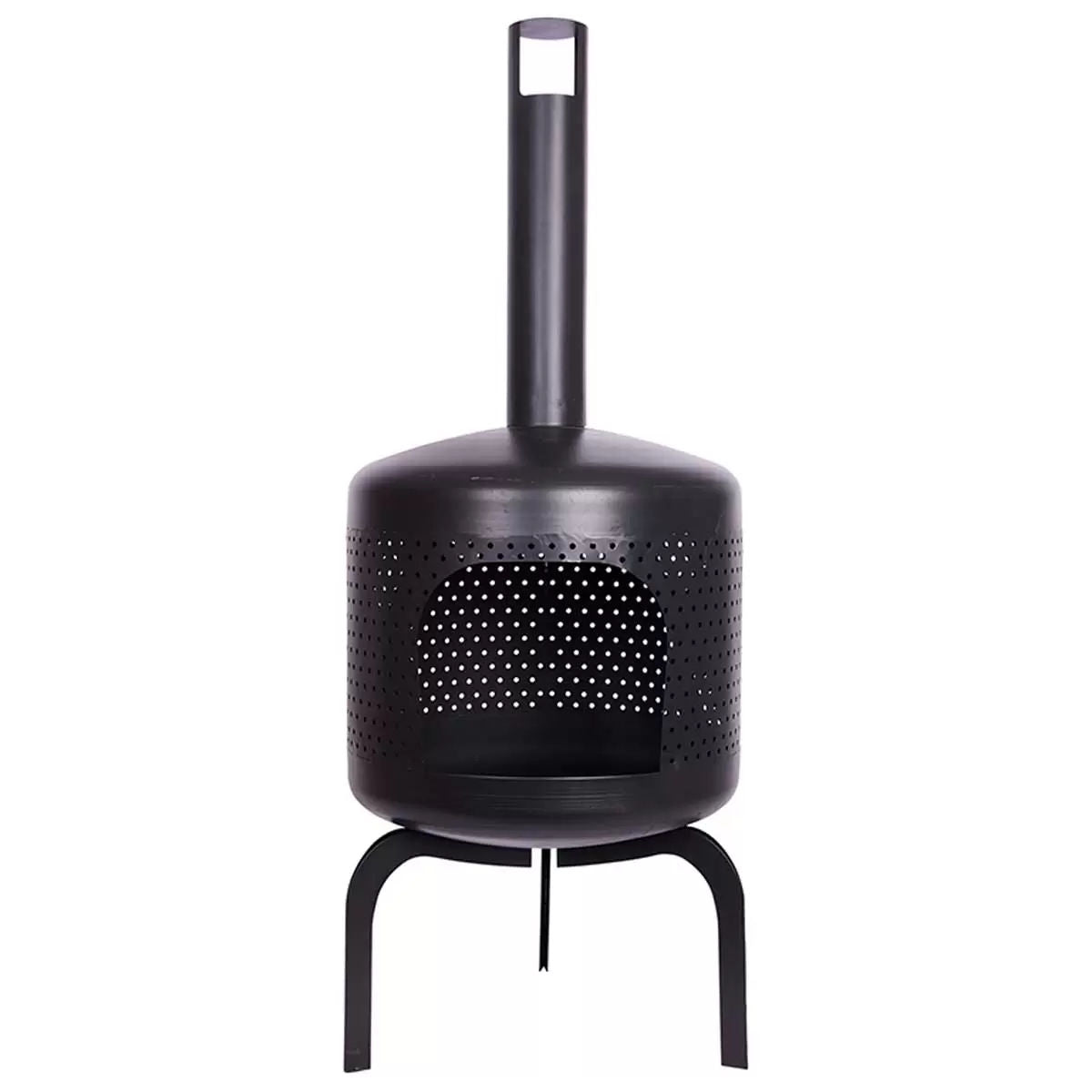 Novelty Gifts: Forge chimenea