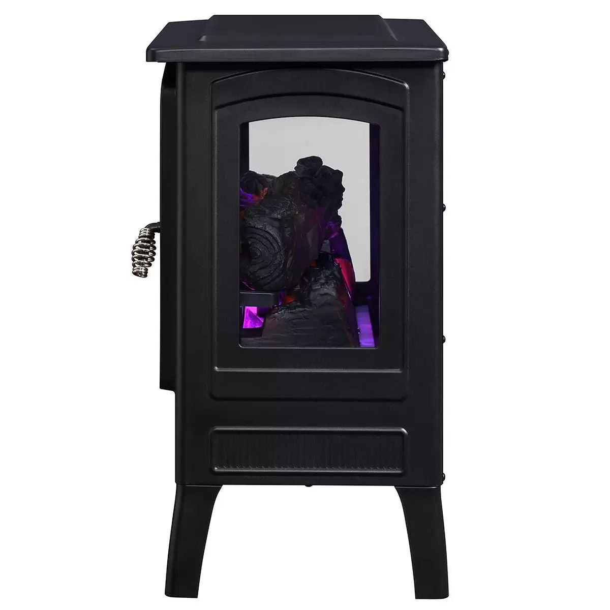 BBQ Tools: Infrared electric fireplace stove heater