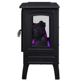 BBQ Tools: Infrared electric fireplace stove heater