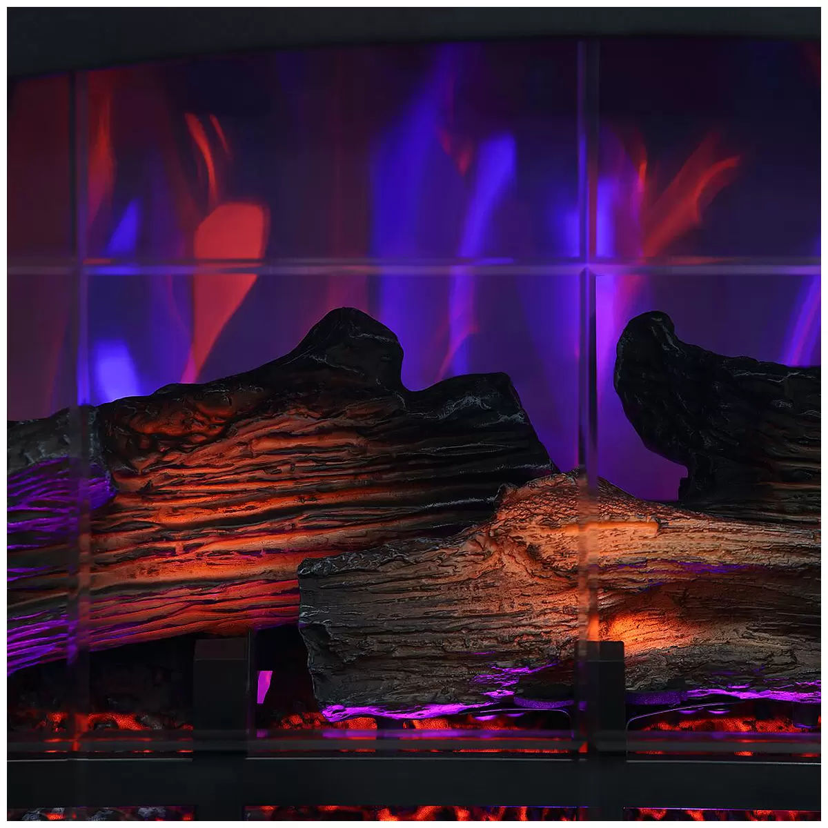 BBQ Tools: Infrared electric fireplace stove heater