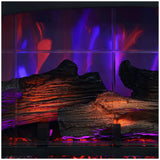 BBQ Tools: Infrared electric fireplace stove heater