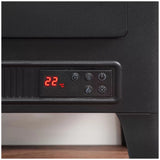 BBQ Tools: Infrared electric fireplace stove heater