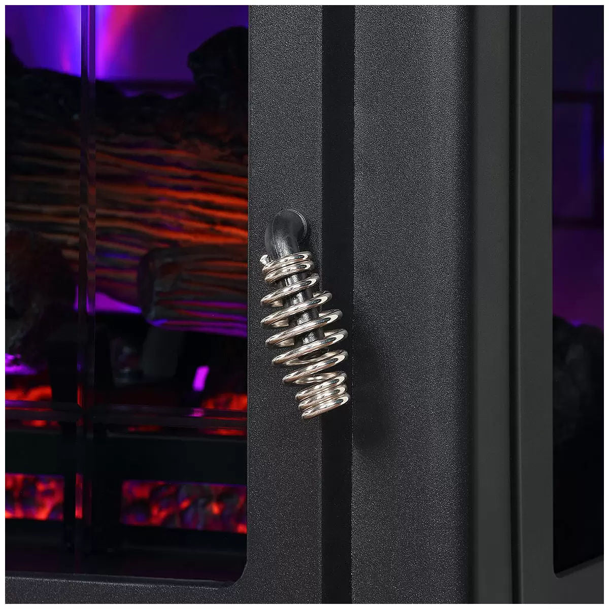 BBQ Tools: Infrared electric fireplace stove heater