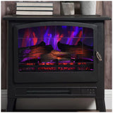BBQ Tools: Infrared electric fireplace stove heater