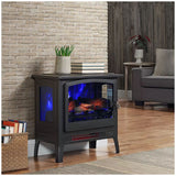 BBQ Tools: Infrared electric fireplace stove heater