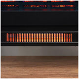 BBQ Tools: Infrared electric fireplace stove heater