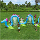Gardening Tools: Giant Sea Serpent Sprinkler
