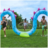 Gardening Tools: Giant Sea Serpent Sprinkler