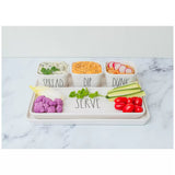 Food Storage: Serving set 5 piece