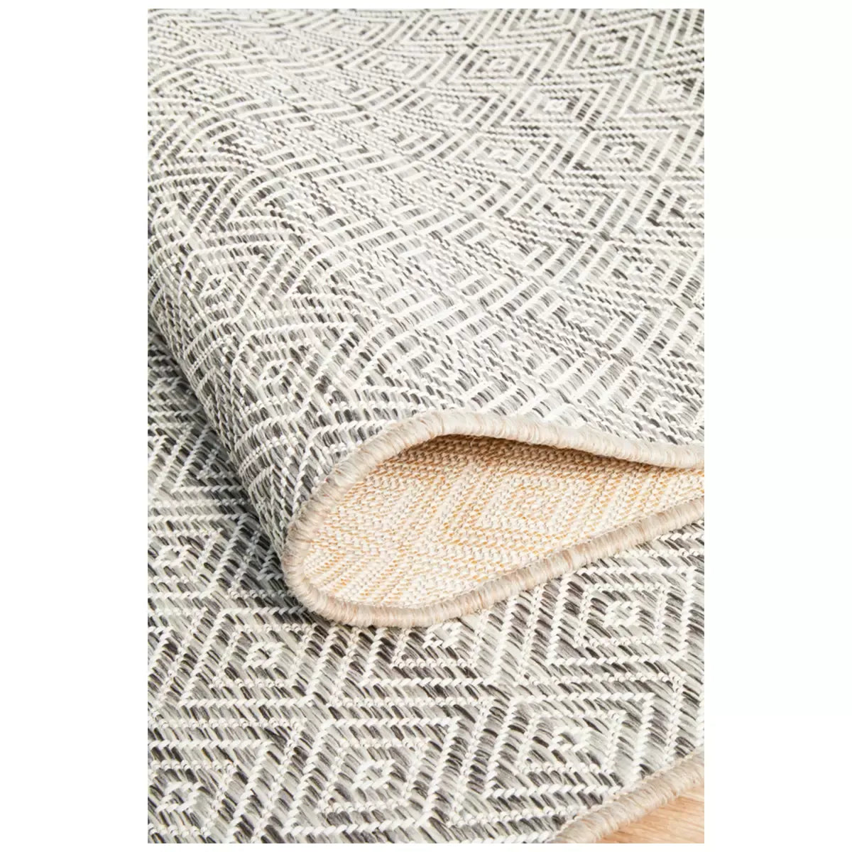 Terrace 5500 Rug 400 x 300cm Natural - Indoor/Outdoor Use