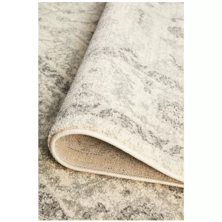 Evoke 261 White Rug 230 x 160cm for Modern Home Decor