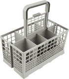 Dishwashers: Universal Dishwasher Cutlery Basket (24 x 14 x 12 cm)