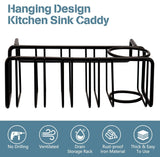 Kitchen & Bathroom DIY: Kitchen Sink Storage Organizer Basket