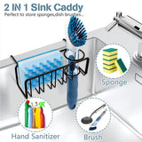 Kitchen & Bathroom DIY: Kitchen Sink Storage Organizer Basket