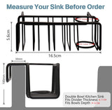 Kitchen & Bathroom DIY: Kitchen Sink Storage Organizer Basket