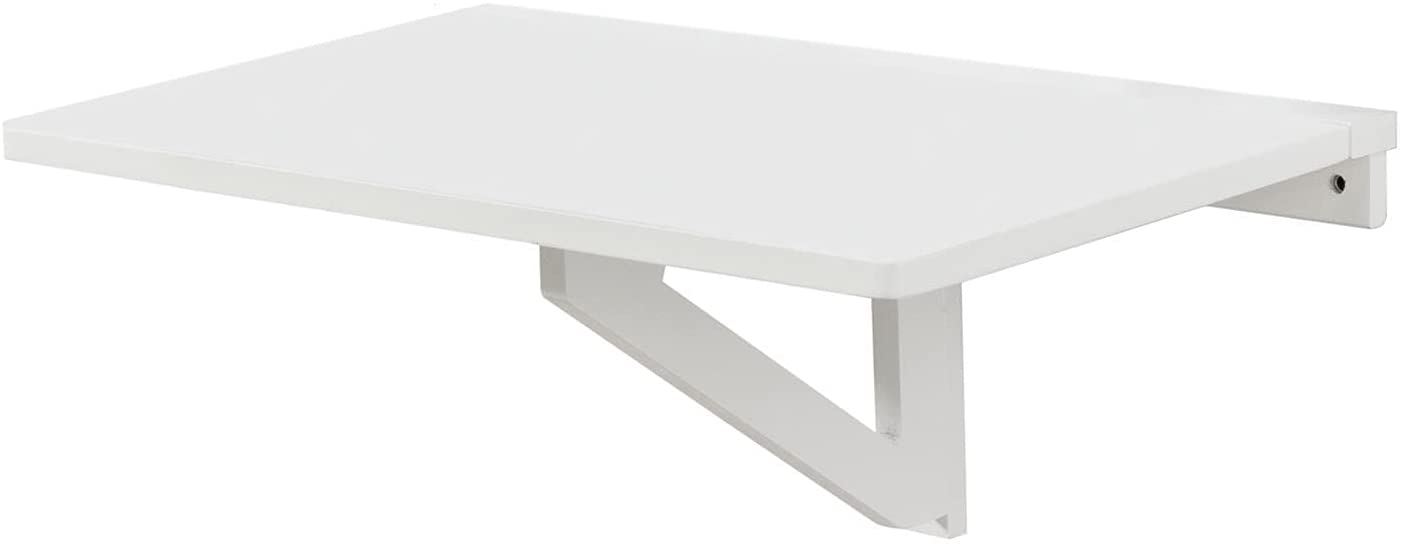 Kitchen & Bathroom DIY: Kitchen Wall-Mounted Folding Table