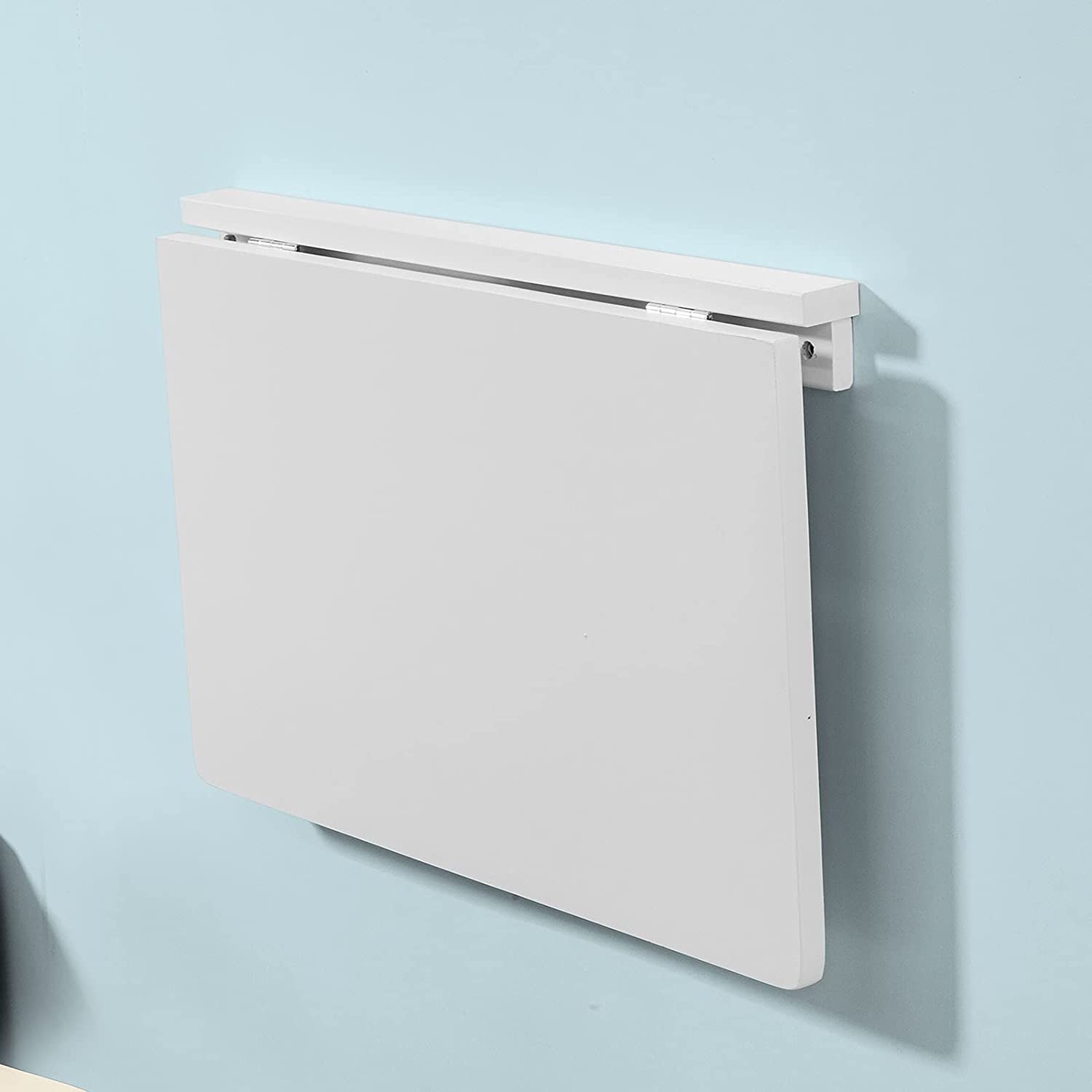 Kitchen & Bathroom DIY: Kitchen Wall-Mounted Folding Table