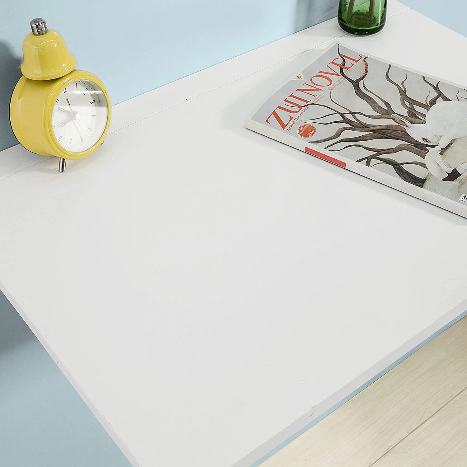 Kitchen & Bathroom DIY: Kitchen Wall-Mounted Folding Table